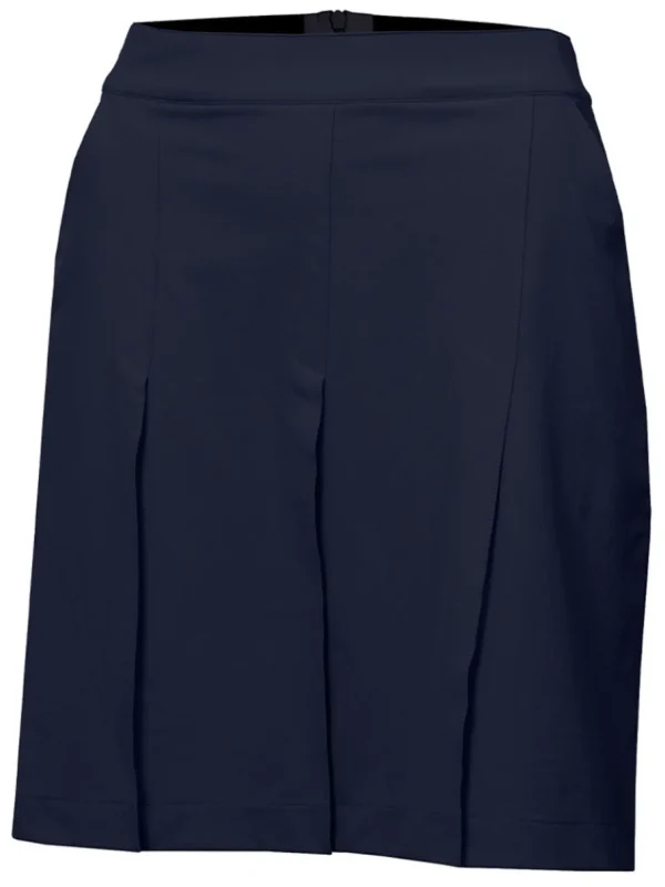 Women Calvin Klein Skorts & Dresses< Women'S Hackensack Pleated Skort - Navy