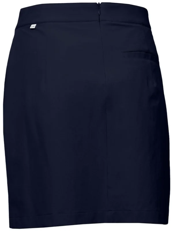 Women Calvin Klein Skorts & Dresses< Women'S Hackensack Pleated Skort - Navy