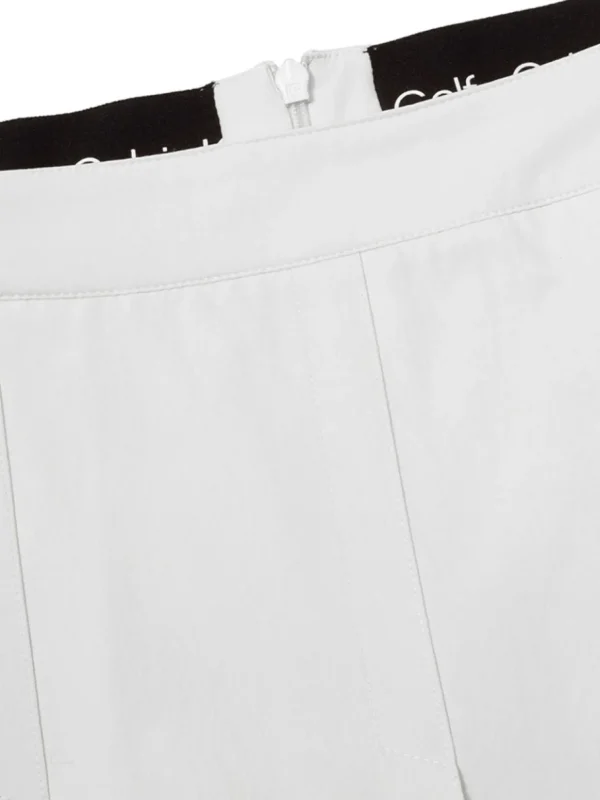 Women Calvin Klein Skorts & Dresses< Women'S Hackensack Pleated Skort - White