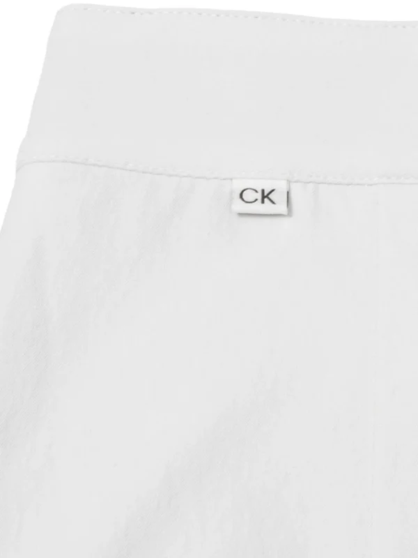 Women Calvin Klein Skorts & Dresses< Women'S Hackensack Pleated Skort - White