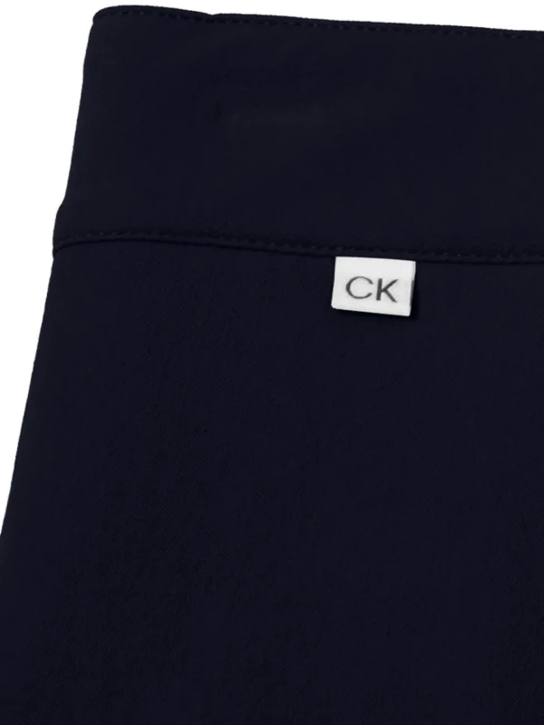 Women Calvin Klein Skorts & Dresses< Women'S Hackensack Pleated Skort - Navy