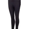 Women Calvin Klein Pants< Women'S Kisco Full Length Leggings - Navy