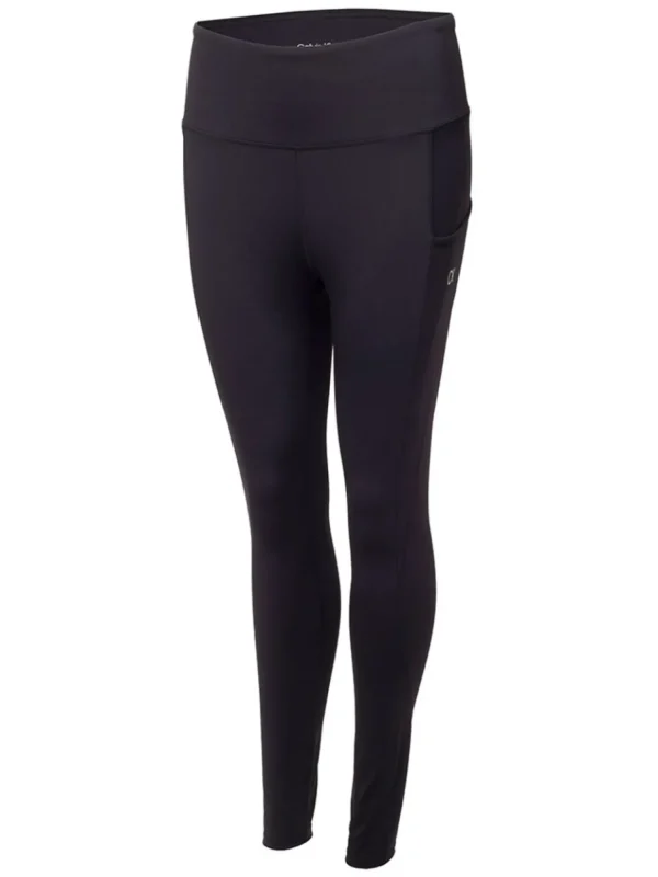 Women Calvin Klein Pants< Women'S Kisco Full Length Leggings - Navy