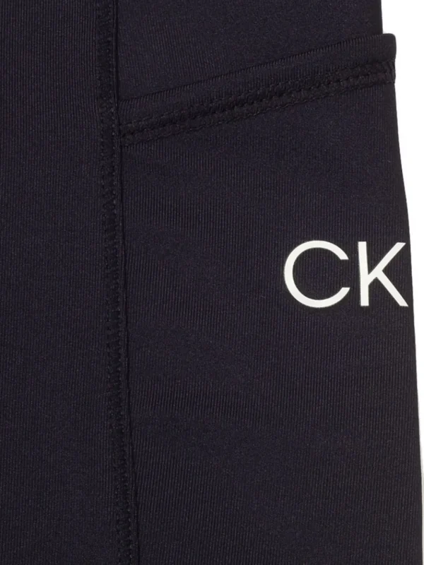 Women Calvin Klein Pants< Women'S Kisco Full Length Leggings - Navy