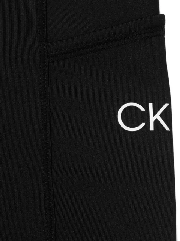 Women Calvin Klein Pants< Women'S Kisco Full Length Leggings - Black