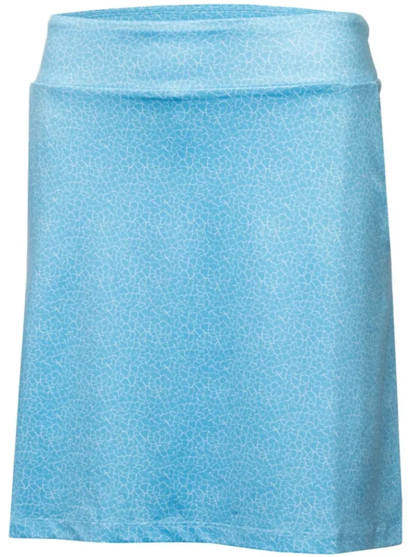 Women Calvin Klein Skorts & Dresses< Women'S Lakeville Skort - Heritage Blue/White