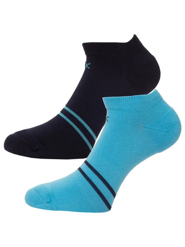 Calvin Klein Socks< Women'S Potomac Tech Socks (2 Pairs)