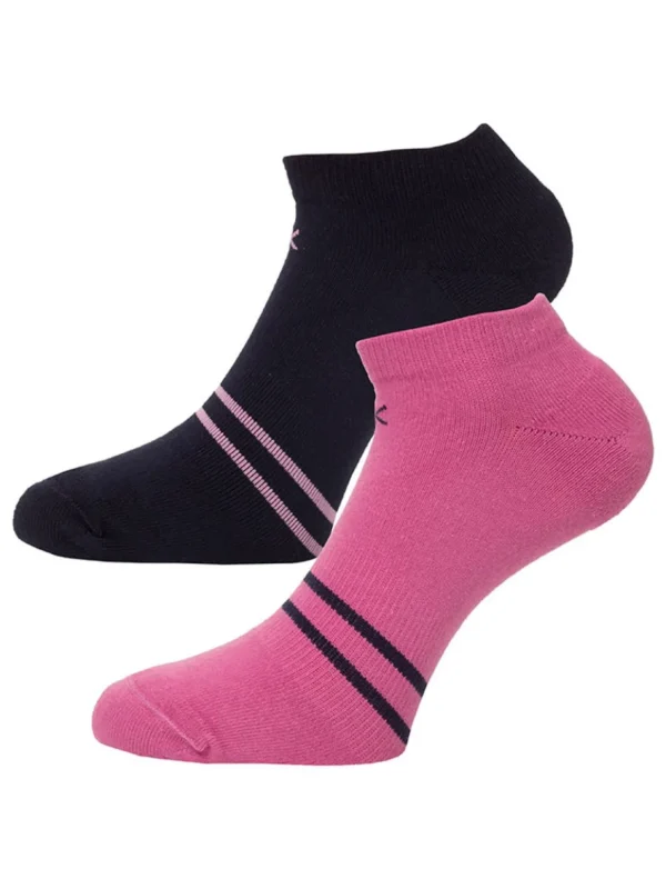 Calvin Klein Socks< Women'S Potomac Tech Socks (2 Pairs)