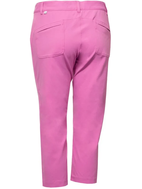 Women Calvin Klein Shorts< Women'S Raritan Capri - Orchid