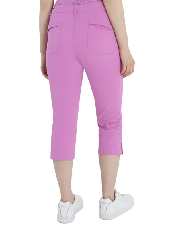 Women Calvin Klein Shorts< Women'S Raritan Capri - Orchid