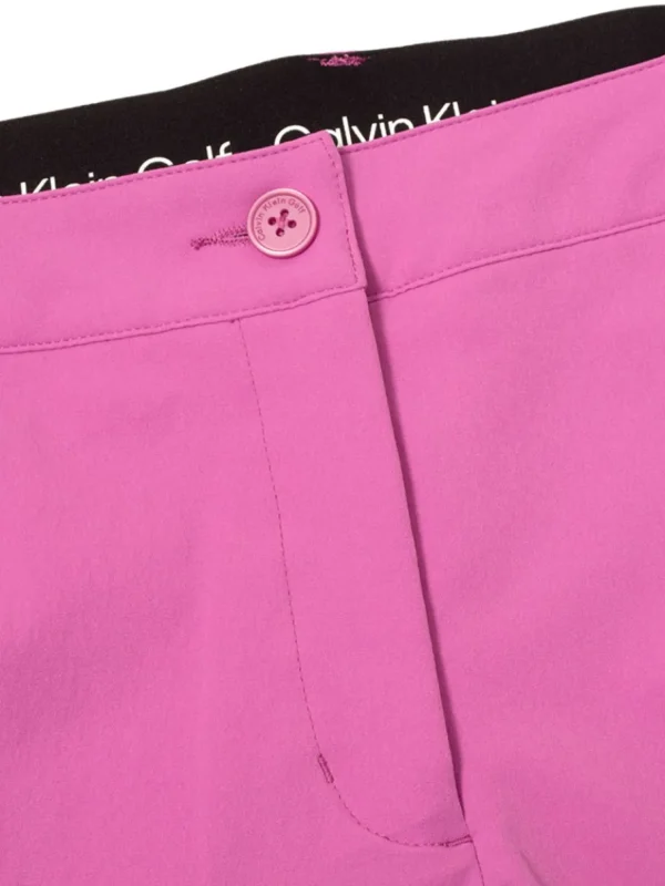 Women Calvin Klein Shorts< Women'S Raritan Capri - Orchid