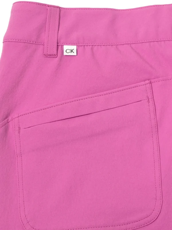 Women Calvin Klein Shorts< Women'S Raritan Capri - Orchid