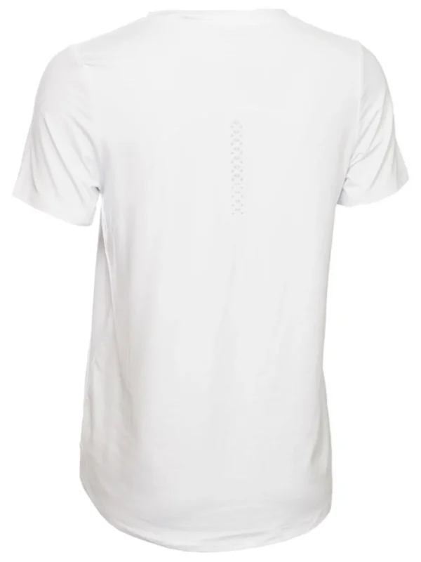 Women Calvin Klein Shirts< Women'S Relax T-Shirt - White