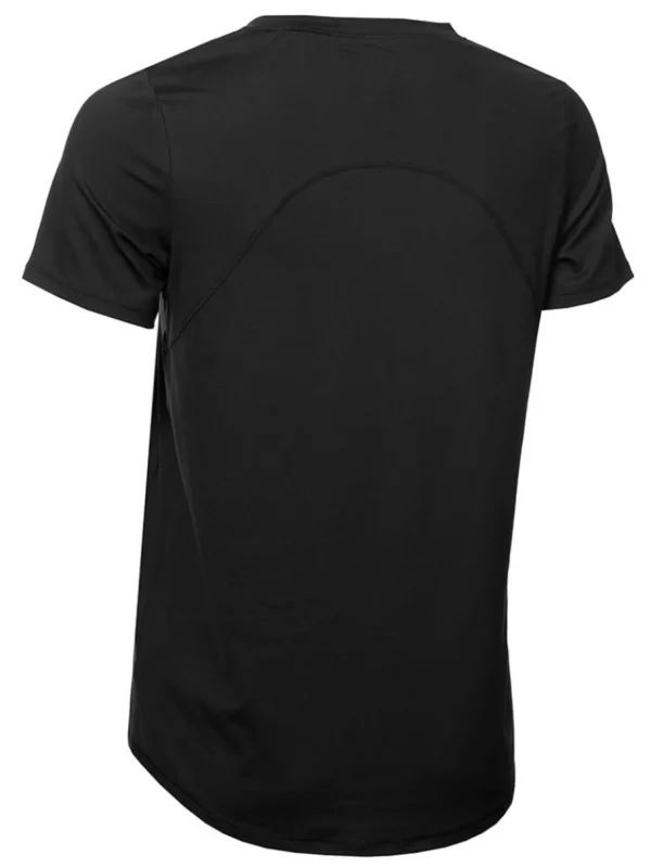 Women Calvin Klein Shirts< Women'S Relax T-Shirt - Black