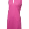 Women Calvin Klein Skorts & Dresses< Women'S St Regis Sleeveless Dress - Orchid