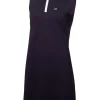 Women Calvin Klein Skorts & Dresses< Women'S St Regis Sleeveless Dress - Navy