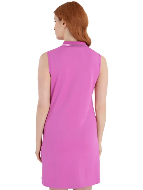 Women Calvin Klein Skorts & Dresses< Women'S St Regis Sleeveless Dress - Orchid