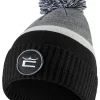 Cobra Beanies & Mitts< Golf Crown C Pom Beanie