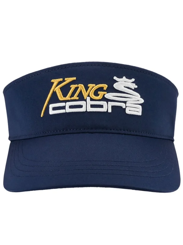 Cobra Visors< High Crown Visor