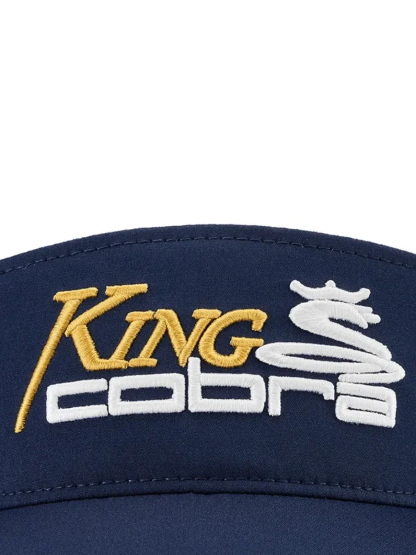 Cobra Visors< High Crown Visor