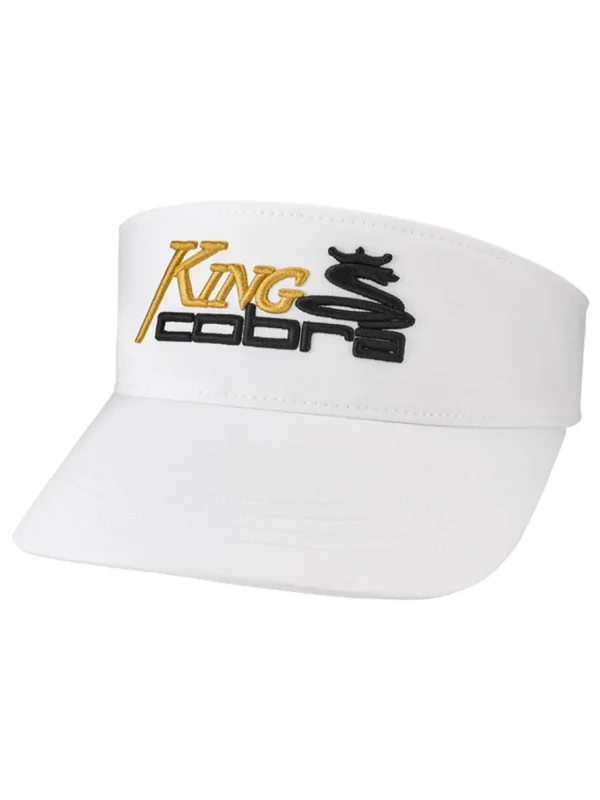 Cobra Visors< High Crown Visor