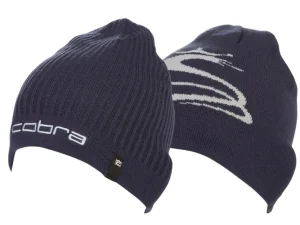 Cobra Beanies & Mitts< Reversible Beanie - Peacoat