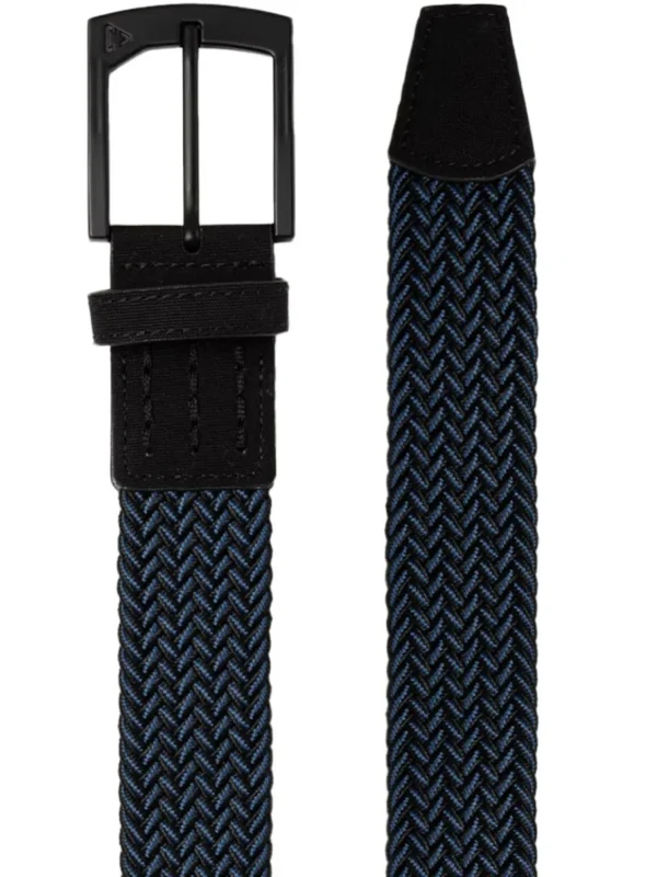 Cuater Belts< By Travis Mathew Cage Diving Belt - Black