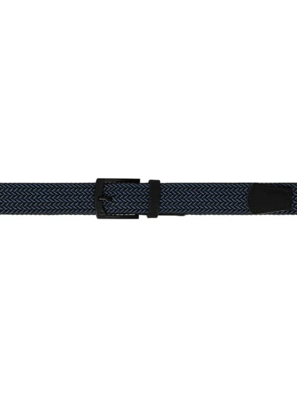 Cuater Belts< By Travis Mathew Cage Diving Belt - Black