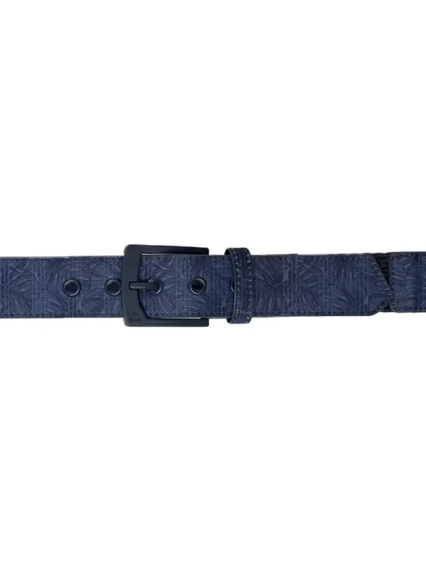 Cuater Belts< By Travis Mathew Island Rum Belt - Heather Dress Blue