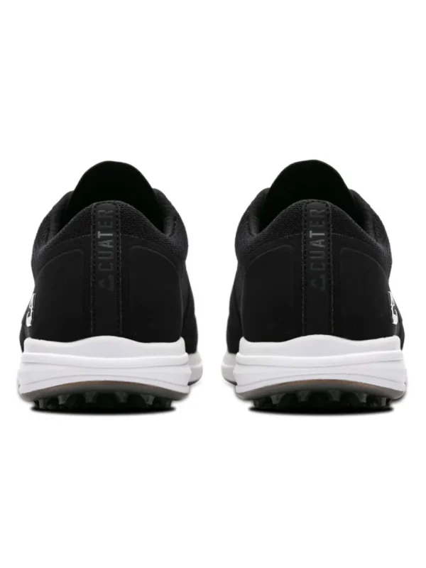 Men Cuater Mens Golf Shoes< The Moneymaker Golf Shoes - Black