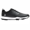 Men Cuater Mens Golf Shoes< The Ringer Golf Shoes - Black