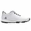 Men Cuater Mens Golf Shoes< The Ringer Golf Shoes - White