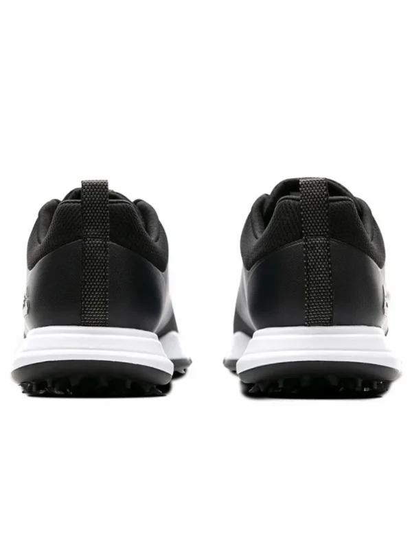 Men Cuater Mens Golf Shoes< The Ringer Golf Shoes - Black