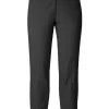 Women Daily Sports Pants< W Beyond Ankle-Length Golf Pants - Black