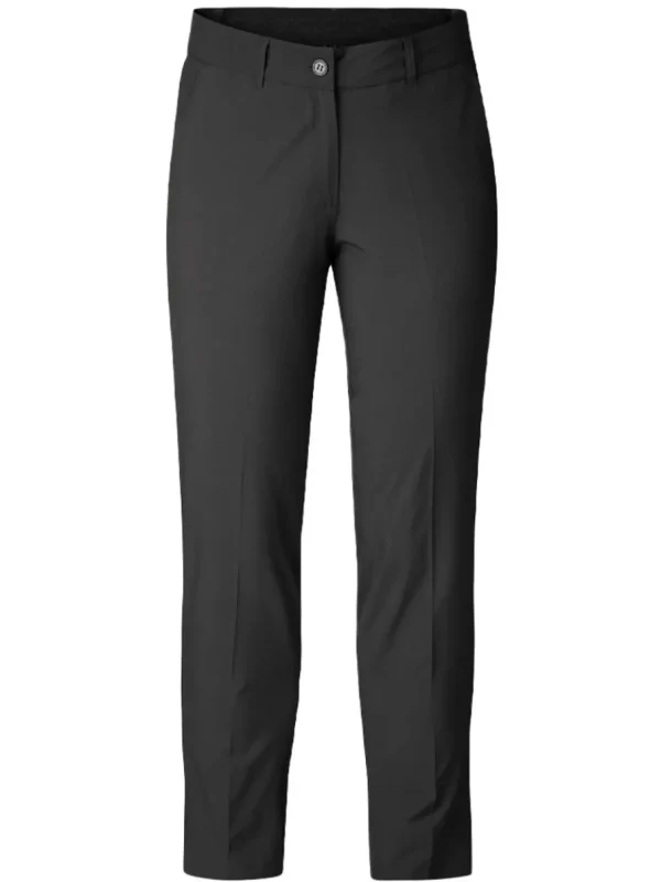 Women Daily Sports Pants< W Beyond Ankle-Length Golf Pants - Black