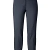 Women Daily Sports Pants< W Beyond Ankle-Length Golf Pants - Navy