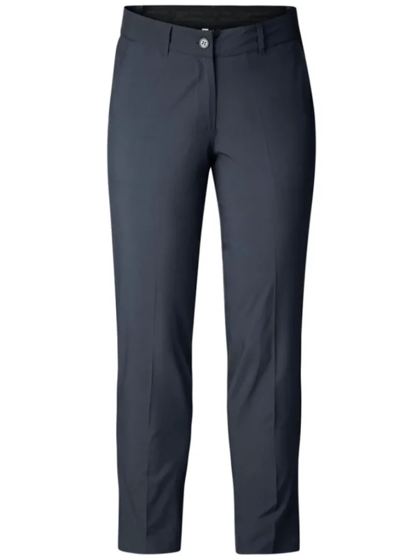 Women Daily Sports Pants< W Beyond Ankle-Length Golf Pants - Navy