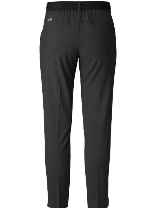 Women Daily Sports Pants< W Beyond Ankle-Length Golf Pants - Black