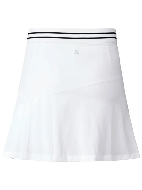 Women Daily Sports Skorts & Dresses< W Elissa Skort (52Cm) - White