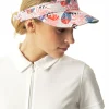 Daily Sports Visors< W Flair Visor - Vivid