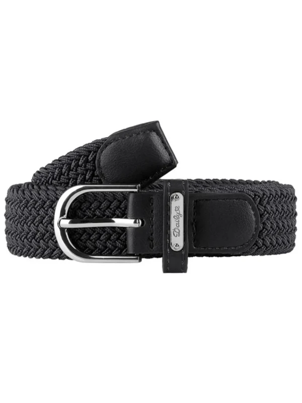 Daily Sports Belts< W Giselle Elastic Belt