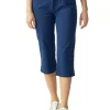 Women Daily Sports Pants< W Lyric Capri (74Cm) - Spectrum