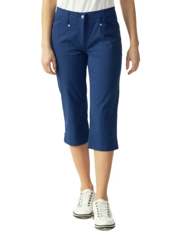 Women Daily Sports Pants< W Lyric Capri (74Cm) - Spectrum