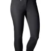 Women Daily Sports Pants< W Lyric High Water (94Cm) - Black