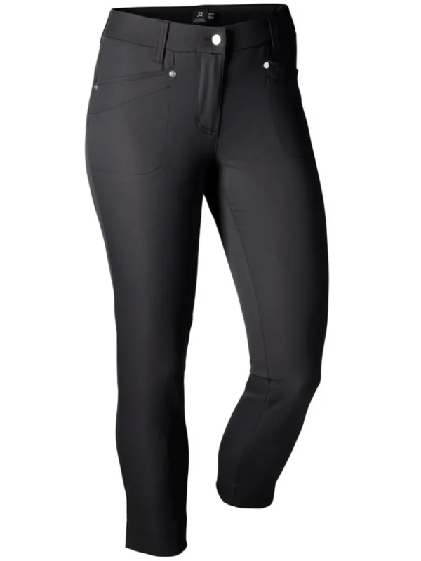 Women Daily Sports Pants< W Lyric High Water (94Cm) - Black