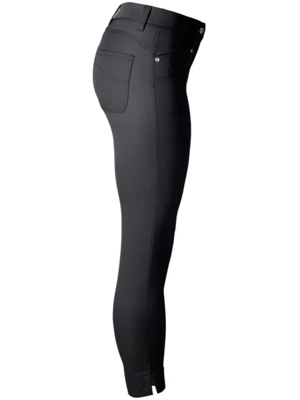 Women Daily Sports Pants< W Lyric High Water (94Cm) - Black