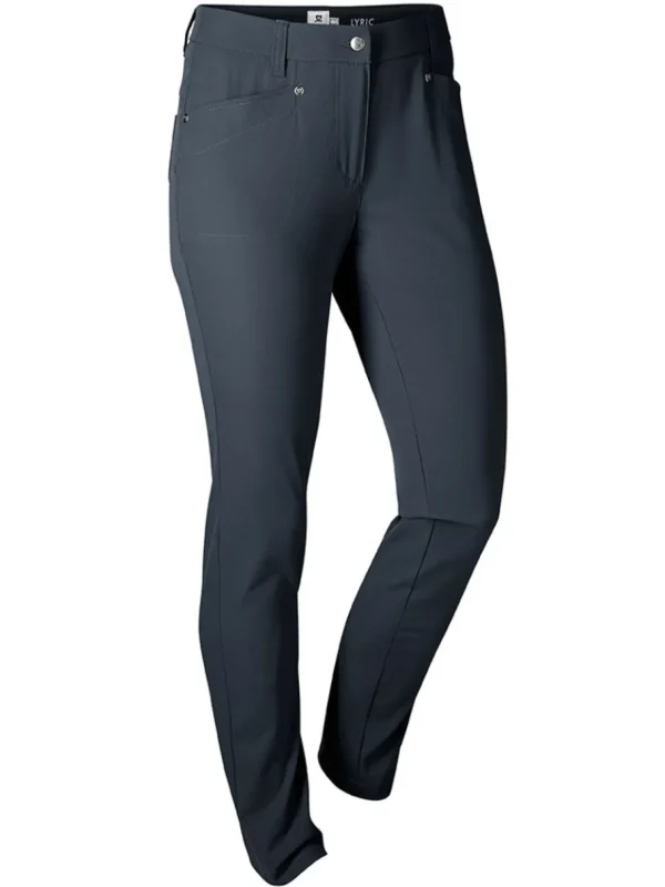 Women Daily Sports Pants< W Lyric Pant (29In) - Navy