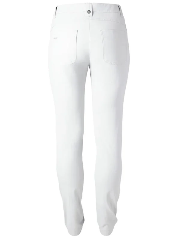 Women Daily Sports Pants< W Lyric Pant (29In) - White