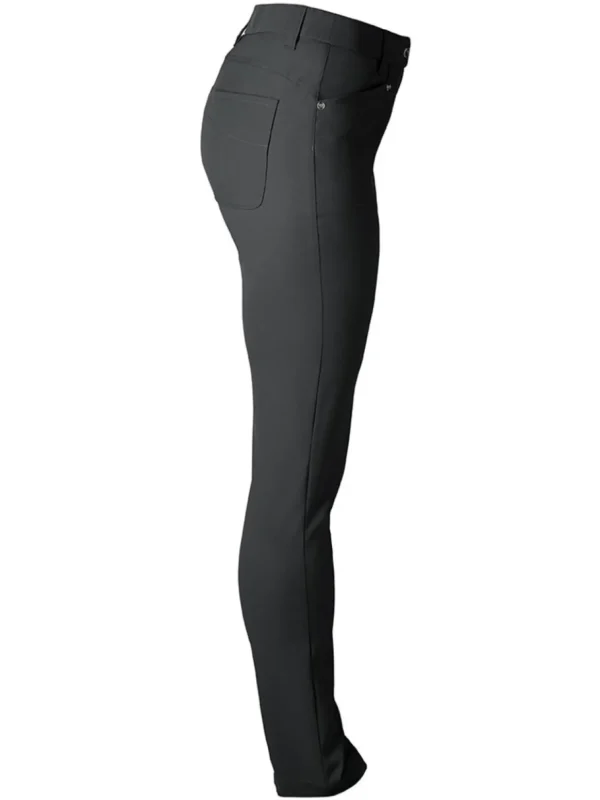 Women Daily Sports Pants< W Lyric Pant (29In) - Black