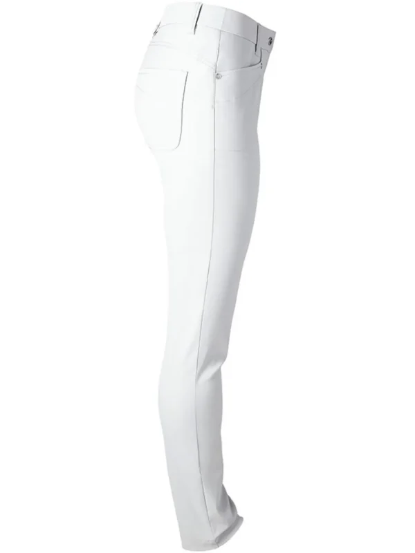 Women Daily Sports Pants< W Lyric Pant (29In) - White